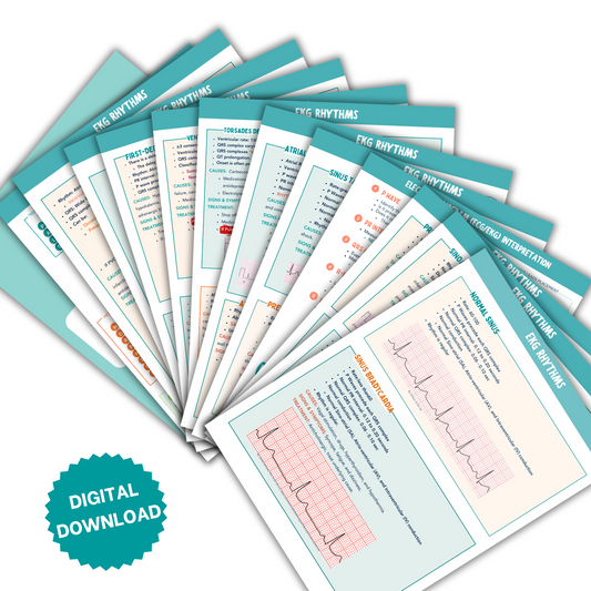 Nursing EKG Study