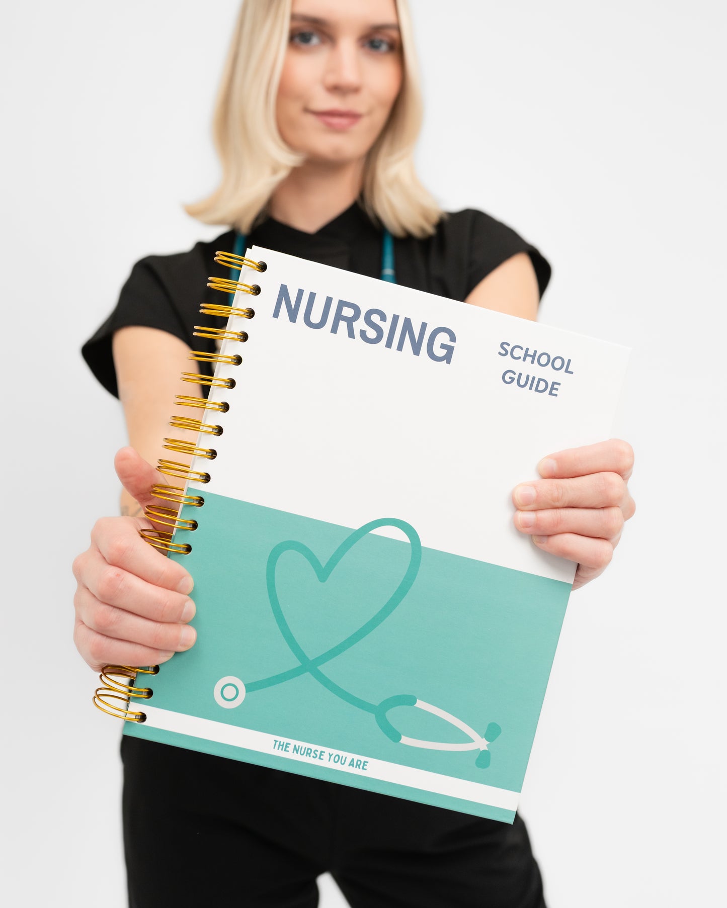 The Comprehensive Nursing Success Guide
