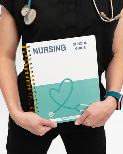 The Comprehensive Nursing Success Guide