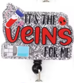 Retractable Badge Reel