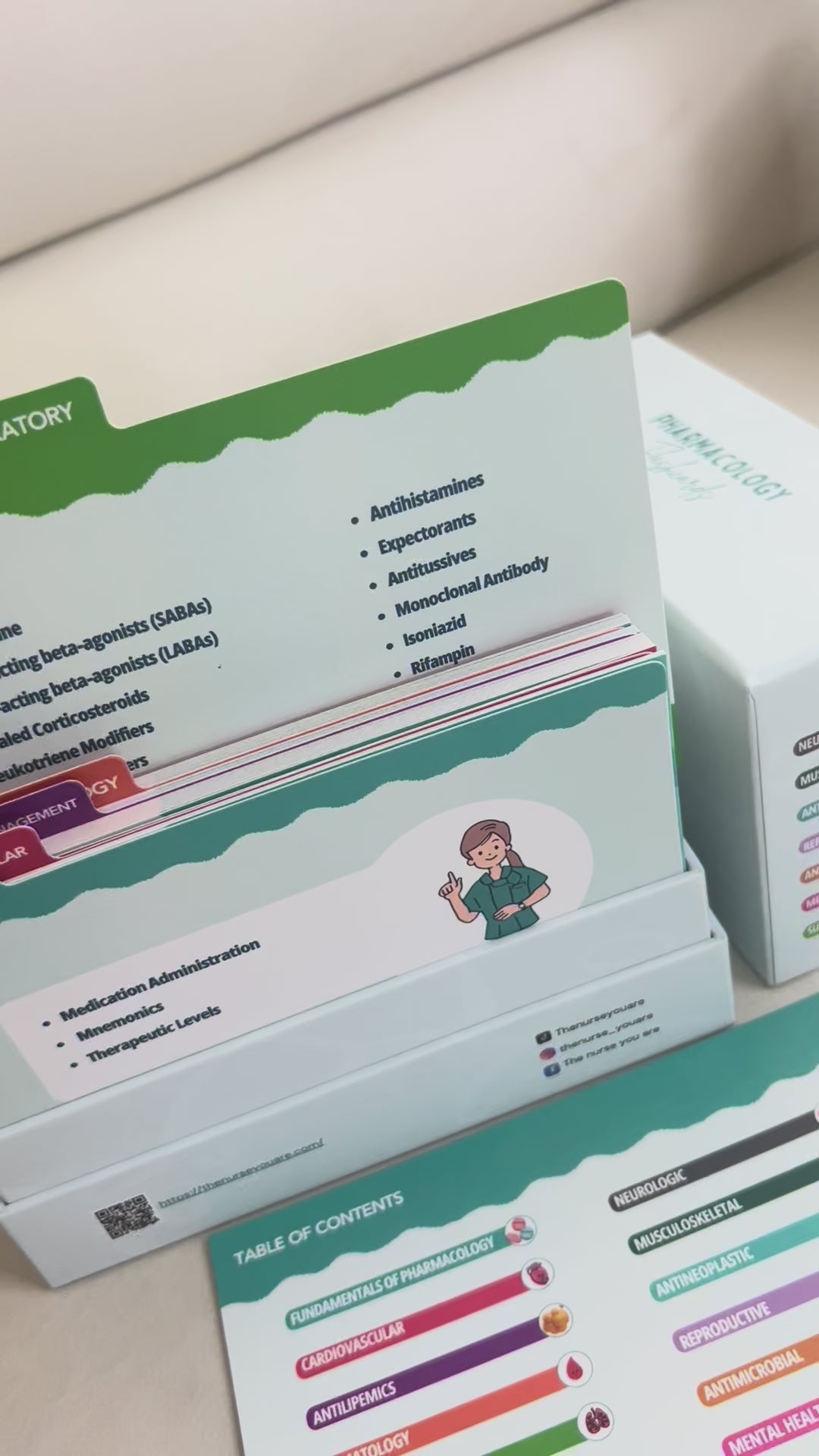 Pharmacology Flashcards 23