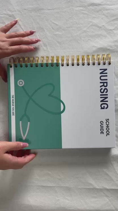 The Comprehensive Nursing Success Guide